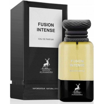 MAISON ALHAMBRA Fusion Intense EDP 80ml
